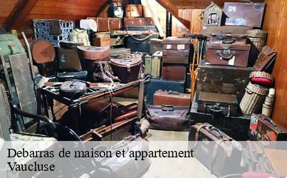 Debarras de maison et appartement