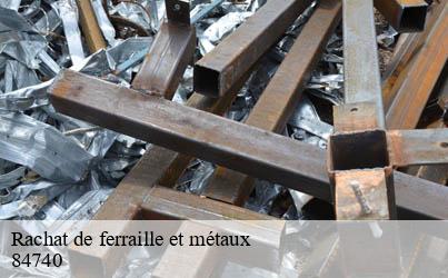 Rachat de ferraille et métaux