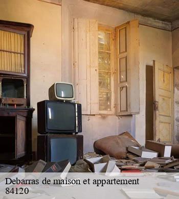 Debarras de maison et appartement