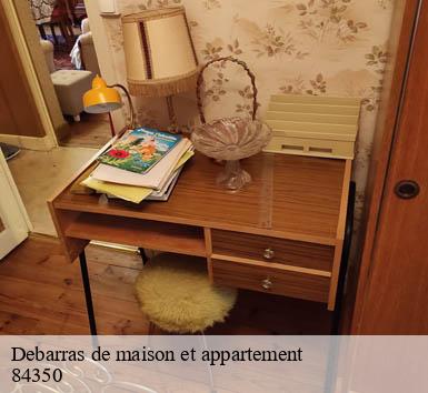 Debarras de maison et appartement