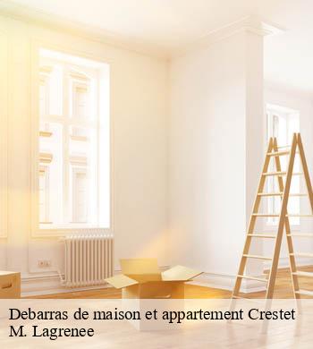 Debarras de maison et appartement