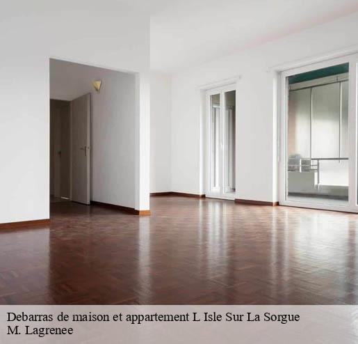 Debarras de maison et appartement