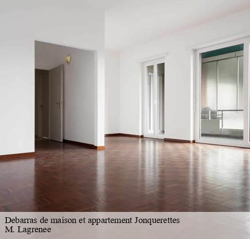 Debarras de maison et appartement