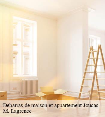 Debarras de maison et appartement