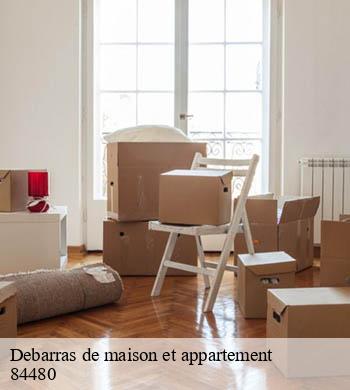 Debarras de maison et appartement