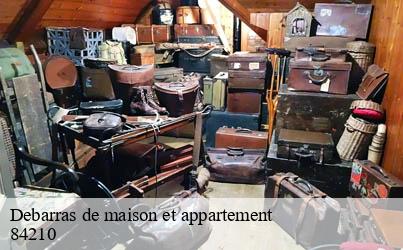 Debarras de maison et appartement