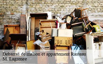 Debarras de maison et appartement