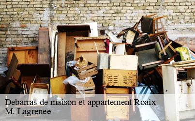 Debarras de maison et appartement