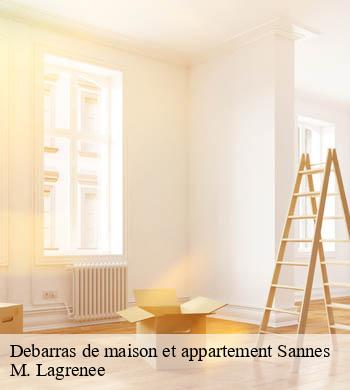 Debarras de maison et appartement