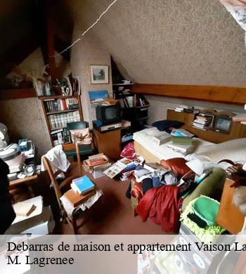 Debarras de maison et appartement