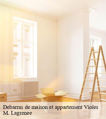 Debarras de maison et appartement