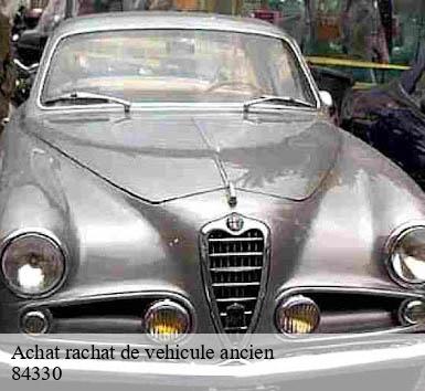 Achat rachat de vehicule ancien
